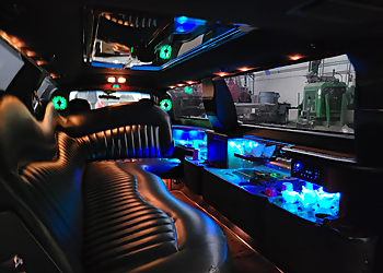Rockstar Limousine - Akron, OH Limo Service - Facility Image