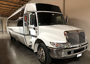 Rockstar Limousine Rockstar Limousine - Akron, OH Limo Service - Van Image