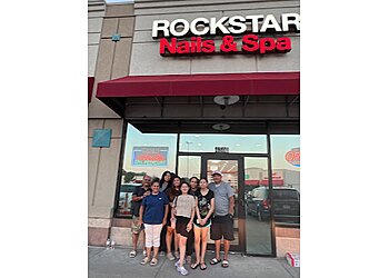 Kansas City Nail Salons Rockstar Nails & Spa