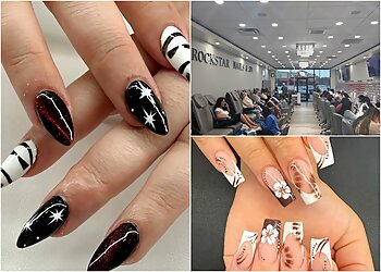 Kansas City Nail Salons Rockstar Nails & Spa