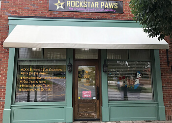 Rockstar Paws Pet Grooming Spa & Luxury Boarding Columbus Pet Grooming