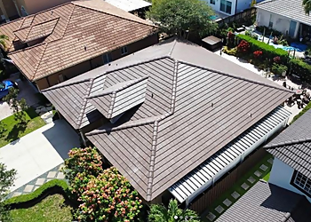 Pembroke Pines Roofing Contractors Rockstar Roofing, Inc.