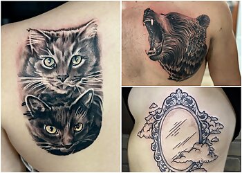 Milwaukee Tattoo Shops Rockstar Tattoo & Co.