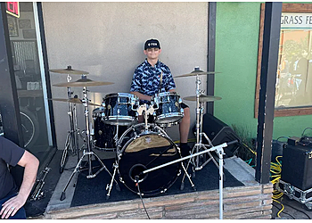 Pomona Music Schools Rockstars Of Tomorrow