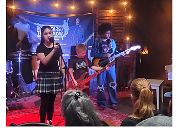 Rancho Cucamonga Music Schools Rockstars Of Tomorrow