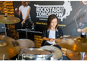 Rancho Cucamonga Music Schools Rockstars Of Tomorrow