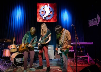 Rockstars of Tomorrow - Riverside, CA Music Schools - Performance Image
