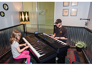 Rockstars of Tomorrow Music Academy Frisco - Frisco, TX Music Schools - Training Image
