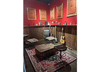 Rockstars of Tomorrow Music Academy Frisco Rockstars of Tomorrow Music Academy Frisco - Frisco, TX Music Schools - Interior Image