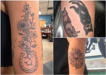 Fort Collins Tattoo Shops Rocksteady Tattoo