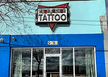 Norfolk Tattoo Shops Rocksteady Tattoo
