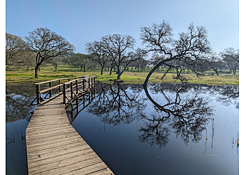 Fairfield Hiking Trails Rockville Hills Regional Park