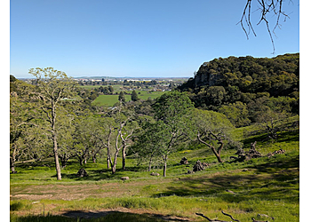 Fairfield Hiking Trails Rockville Hills Regional Park