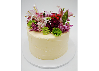 Rockwell's Cafe & Bakery Orange Cakes image 1