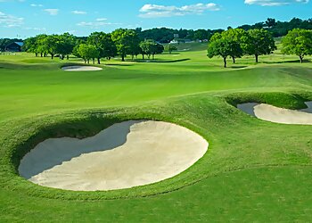 Fort Worth Golf Courses Rockwood Golf Course