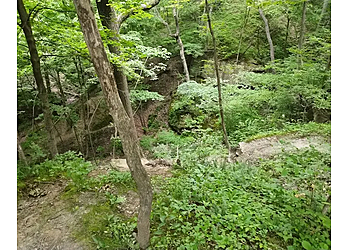 Peoria Hiking Trails Rocky Glen Park