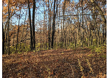 Rocky Glen Park Peoria Hiking Trails image 1