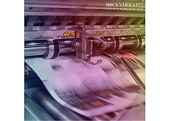 Birmingham Printing Services Rocky Heights Print and Binding