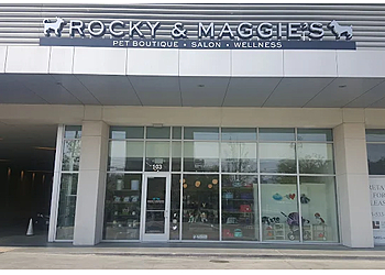 Houston Pet Grooming Rocky & Maggie's
