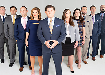 Clarksville Personal Injury Lawyers Rocky McElhaney Law Firm