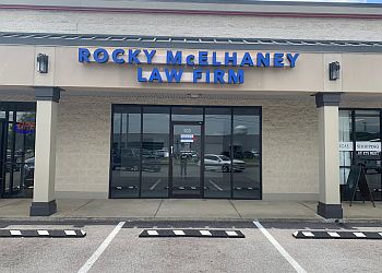 Rocky McElhaney Law Firm Clarksville Personal Injury Lawyers