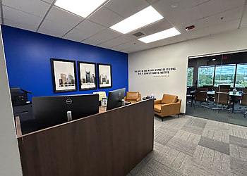 Rocky Mcelhaney Law Firm - Nashville, TN Personal Injury Lawyers - Law Firm Interior Image