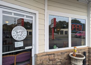 Newport News Barbecue Restaurants Rocky Mount BBQ