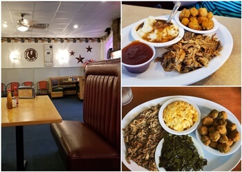 3 Best Barbecue Restaurants in Newport News VA