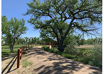 Thornton Hiking Trails Rocky Mountain Arsenal National Wildlife Refuge