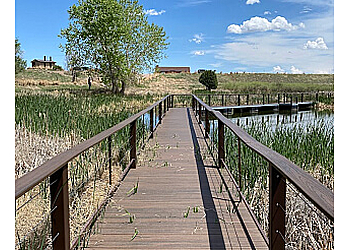 Thornton Hiking Trails Rocky Mountain Arsenal National Wildlife Refuge