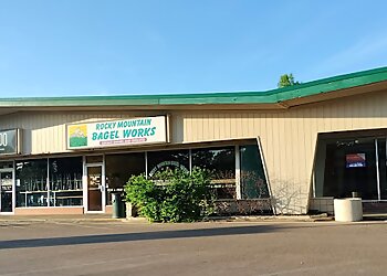 Fort Collins Bagel Shops Rocky Mountain Bagel Works