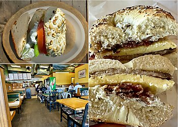 Fort Collins Bagel Shops Rocky Mountain Bagel Works