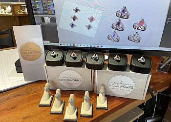 Fort Collins Jewelry Rocky Mountain Goldworks