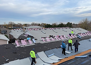 Rocky Mountain Roofing and Exteriors Aurora Roofing Contractors image 1