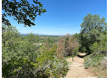 West Jordan Hiking Trails Rocky Mouth Trail Head