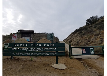 Rocky Peak Park  Simi Valley Hiking Trails