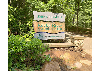 Rocky River Reservation Cleveland Hiking Trails