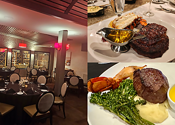 St Petersburg Steak Houses Rococo Steak