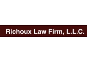Lafayette Bankruptcy Lawyers Rodd Richoux - RICHOUX LAW FIRM, L.L.C.