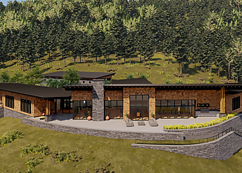 Spokane Residential Architects Rodell Architects