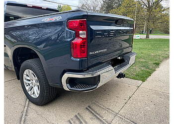 3 Best Auto Body Shops in Grand Rapids, MI - Expert Recommendations