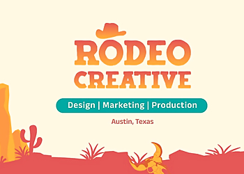 Rodeo Creative Rodeo Creative - Austin, TX Web Designers - Company Logo