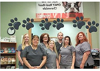 Mesquite Veterinary Clinics Rodeo Drive Veterinary Hospital