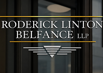 Roderick Linton Belfance LLP - Akron, OH Employment Lawyers - Law Firm Logo
