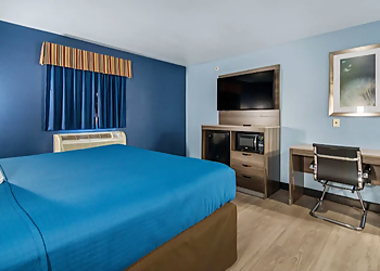 Carrollton Hotels Rodeway Inn Carrollton I-35E