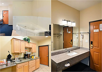 Carrollton Hotels Rodeway Inn Carrollton I-35E