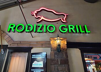Salt Lake City Steak Houses Rodizio Grill