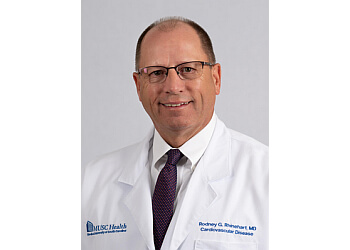 Rodney G. Rhinehart , MD, FACC - MUSC Health Heart & Vascular Columbia Medical Park DT III Rodney G. Rhinehart , MD, FACC - MUSC Health Heart & Vascular Columbia Medical Park DT III