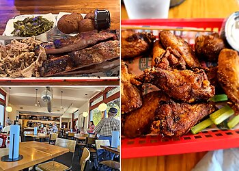 Charleston Barbecue Restaurants Rodney Scott's BBQ