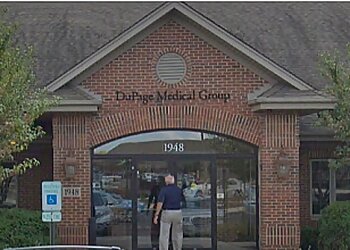 Naperville Ent Doctors Rodney T. Caniglia, MD - EDWARD-ELMHURST MEDICAL GROUP